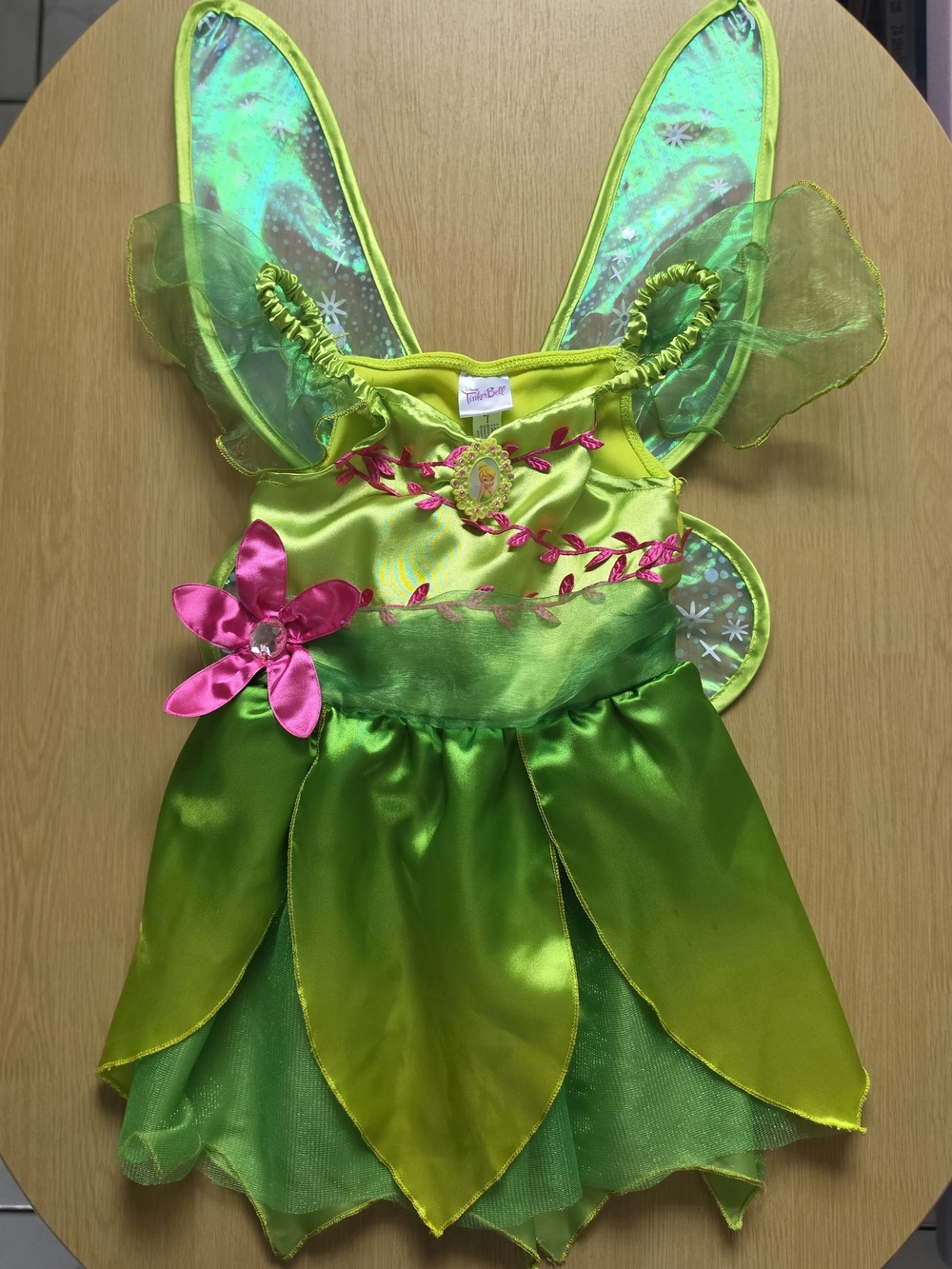 Disney Tinker Bell Fairy Dress